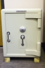 2215 Chatwood Milner Duplex Anti Blowpipe High Security Safe